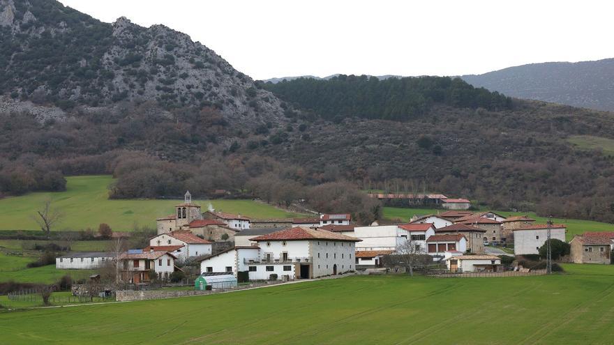 El Valle de Ollo acoge una nueva jornada de los ‘Martes de Re_población’