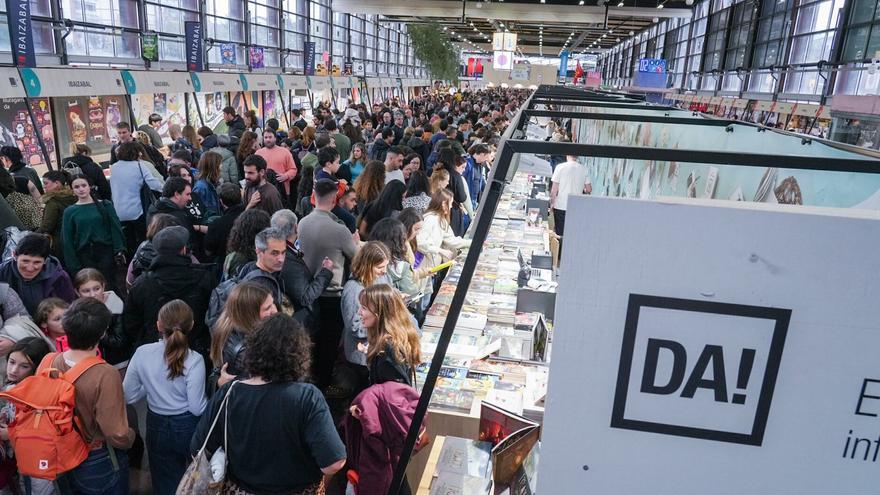 Presentación de la 60ª edición de Durangoko Azoka