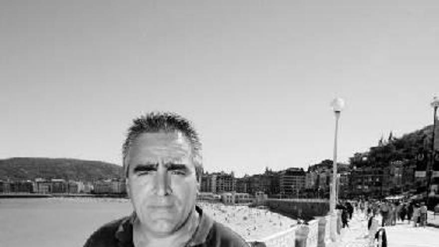 &quot;No me da ninguna envidia mirar para abajo  y ver a la gente en la playa, soy más de piscina&quot;