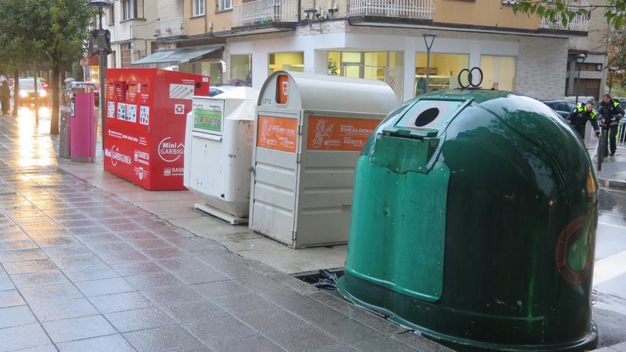 17 maneras de reciclar en Urola Garaia y Goierri