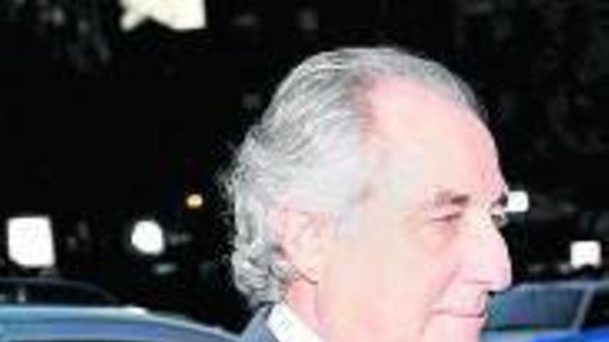 Ponzi nunca muere