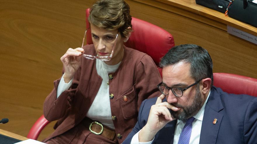 Chivite reafirma que la AP-15 será gratuita para turismos y defiende la gestión pública a través de Nafarbide