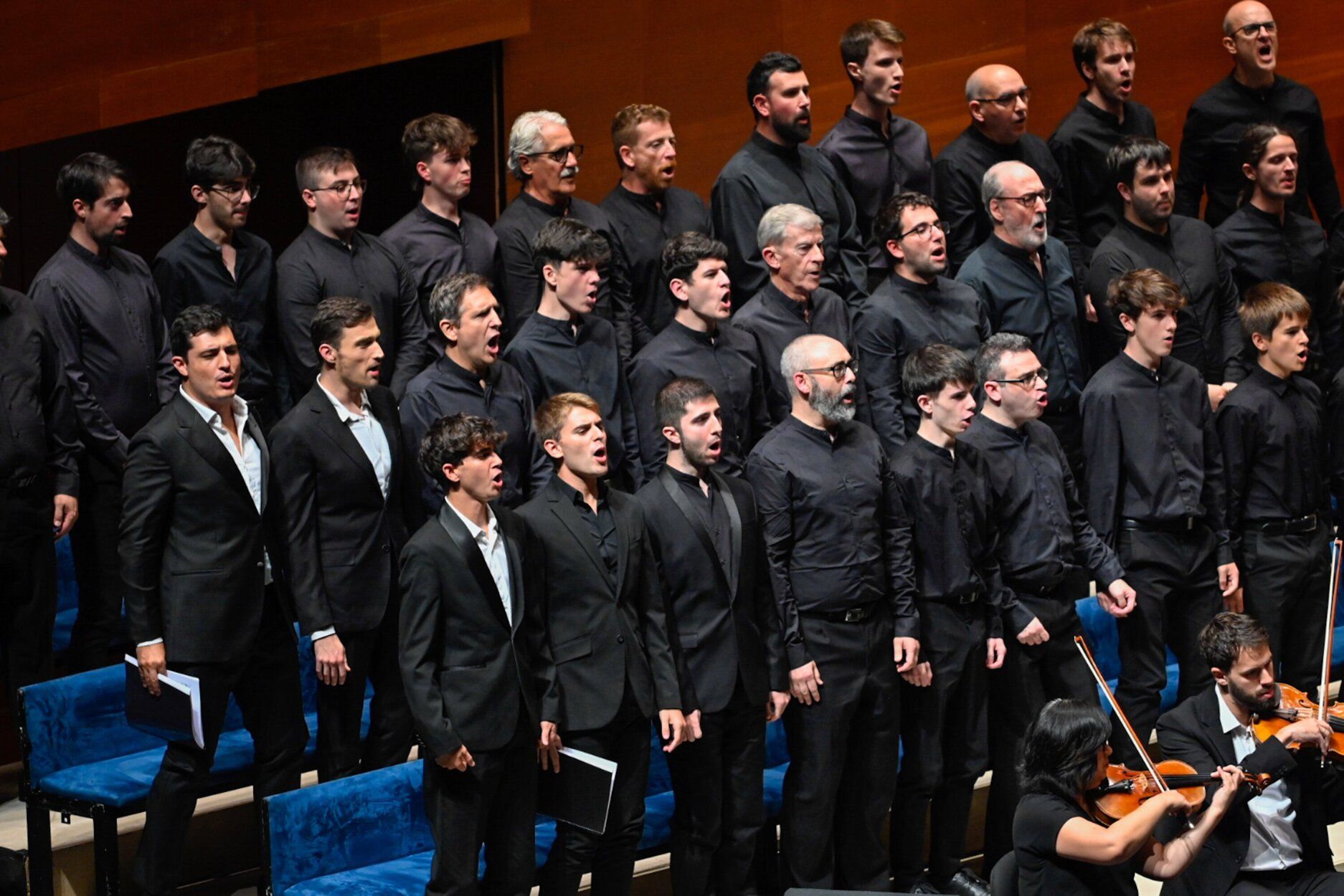 La Quincena Musical en el Kursaal