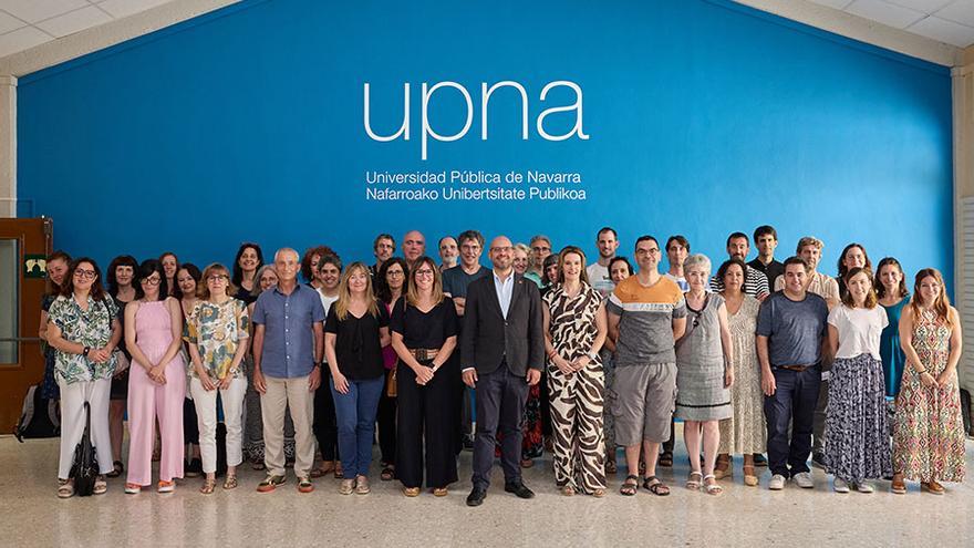 La UPNA selecciona una veintena de Proyectos de Innovación Educativa para el curso 2025-26