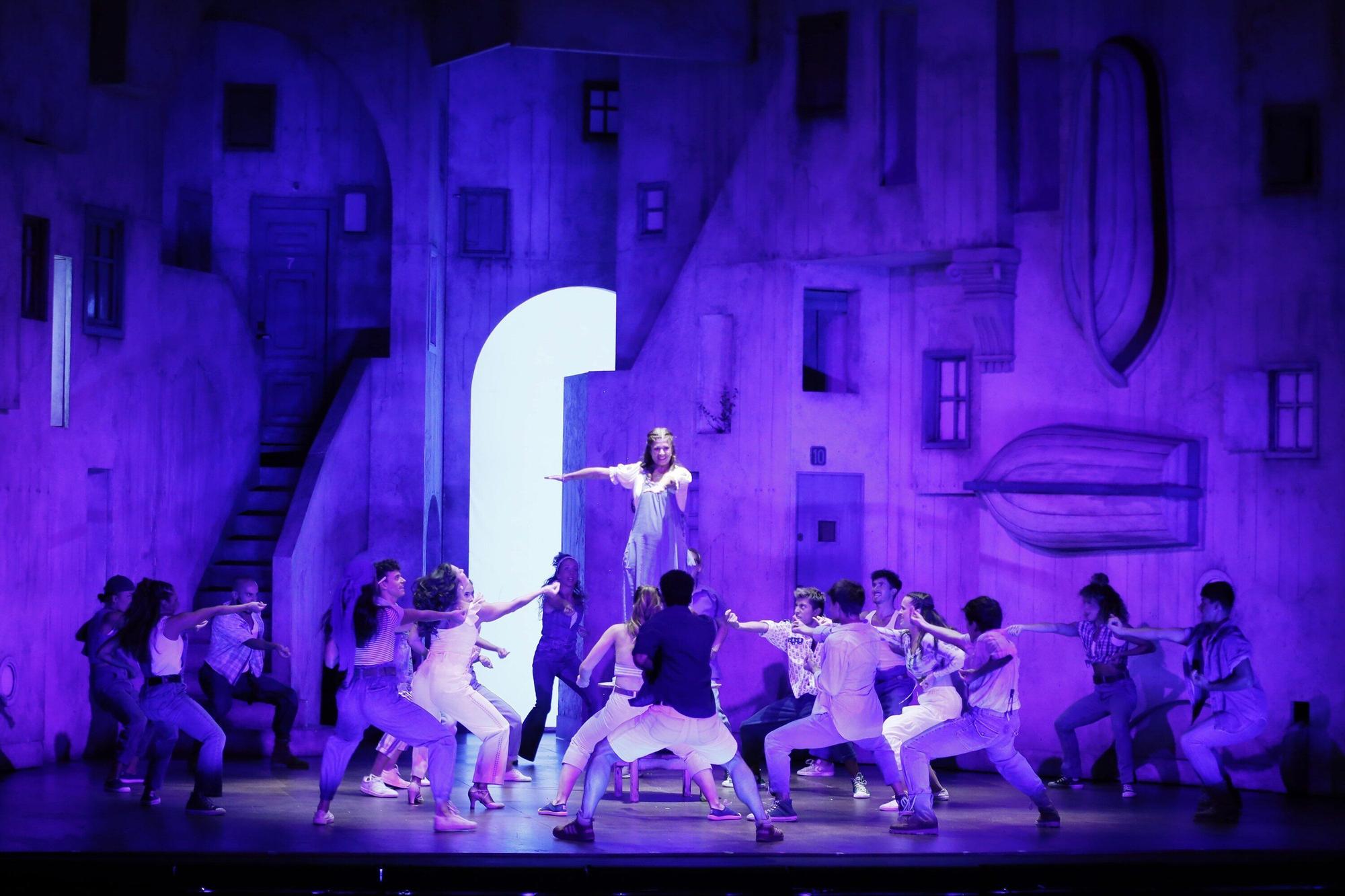 Mamma Mia! llega al Teatro Arriaga