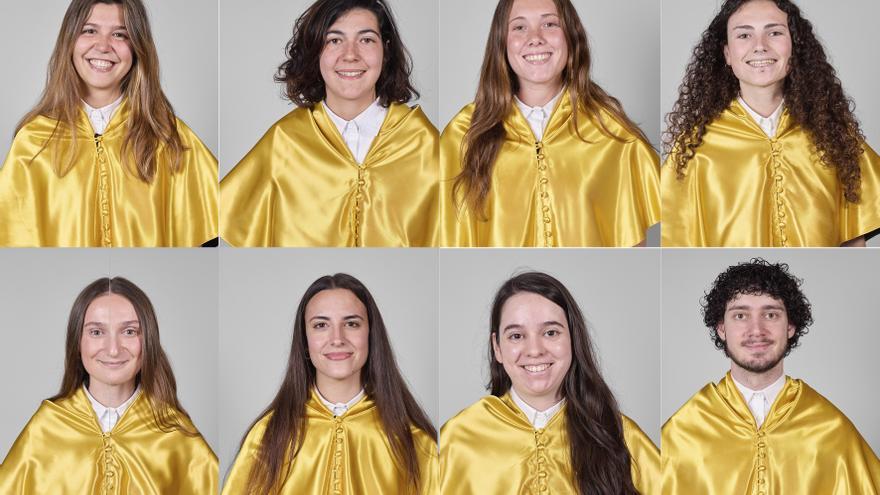 Ocho graduadas en Medicina de la UPNA se sitúan entre los 1.000 primeros puestos en el examen MIR