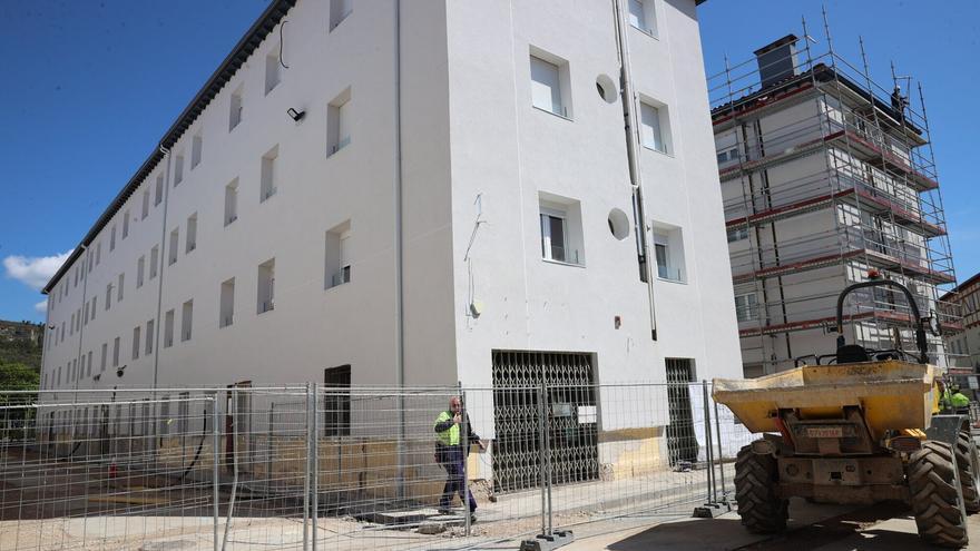 Pamplona ha realizado 1.500 actuaciones de rehabilitación energética de viviendas en los últimos 6 años