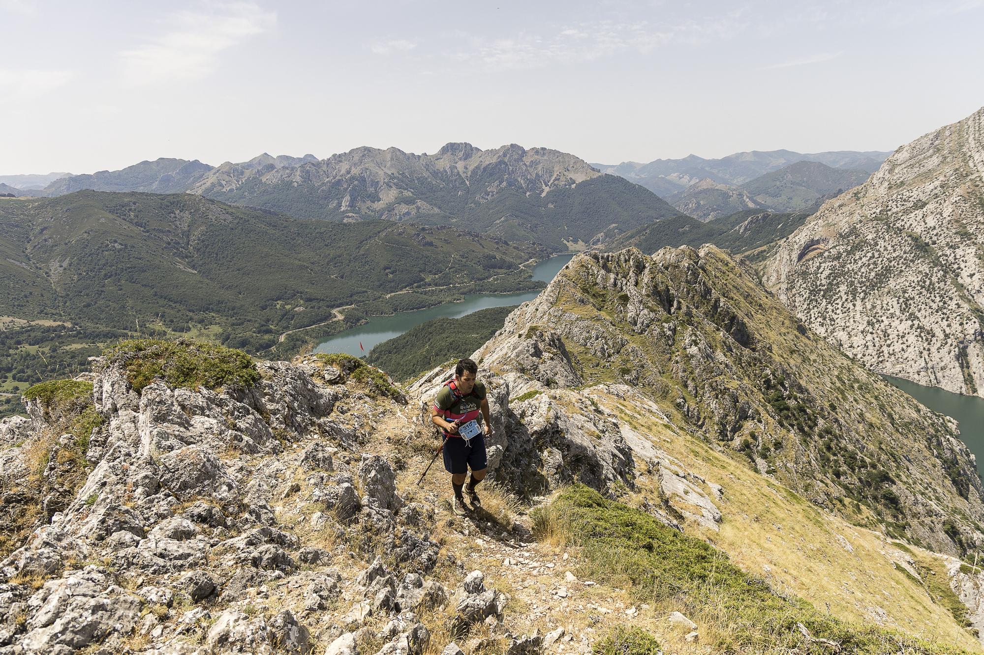 En imágenes: Riaño Trail Run
