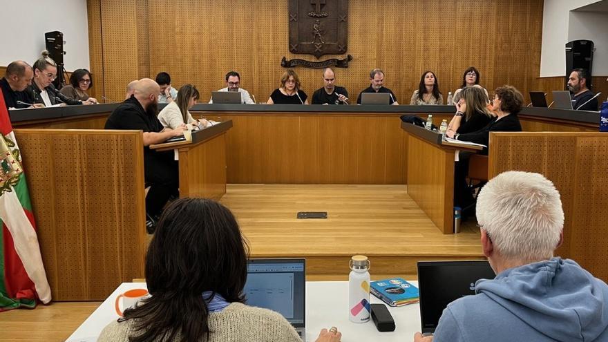 PNV y PSE de Galdakao marcan distancia con el equipo de gobierno y rechazan el presupuesto