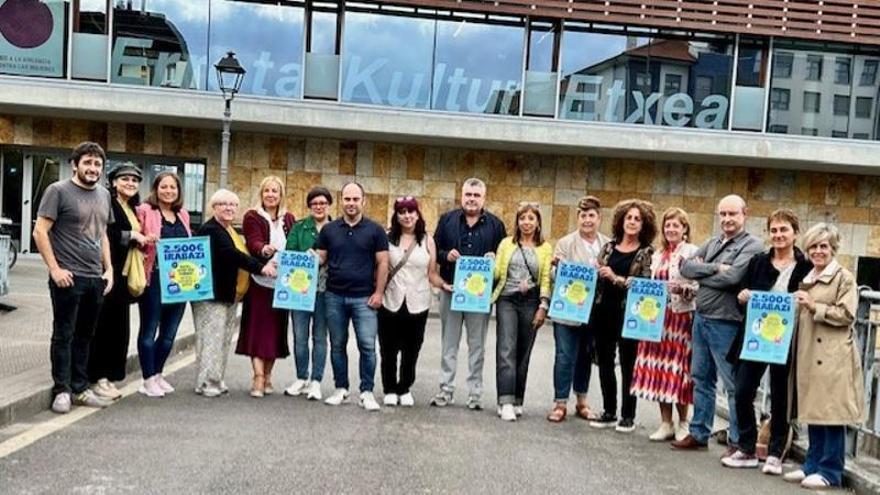 Durangaldea fomenta las compras locales con ‘Ongi Etorri’