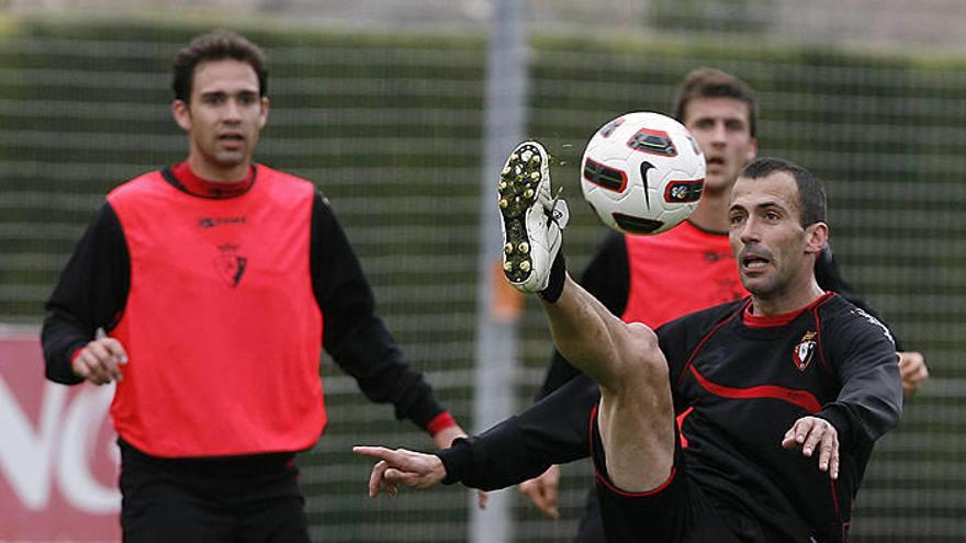 Vuelven Puñal, Soriano y Sergio
