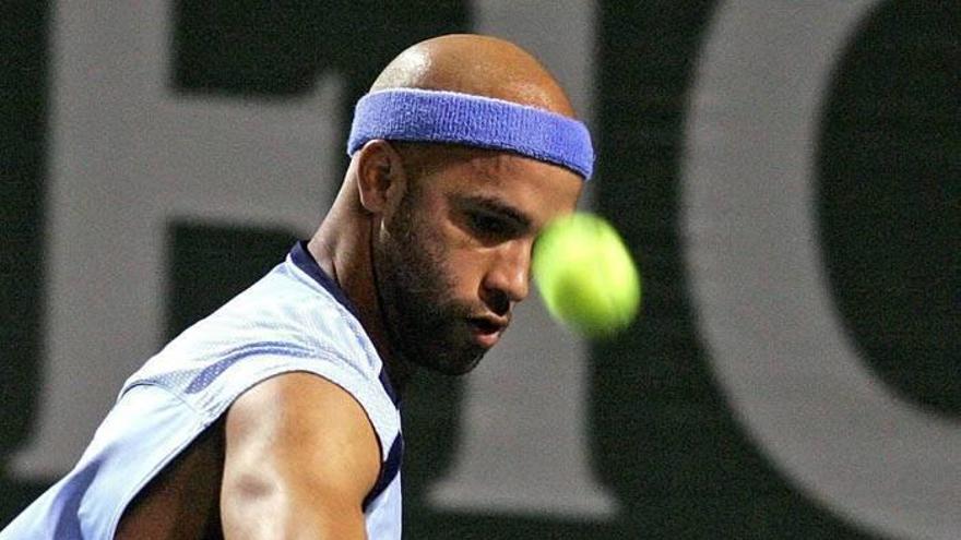 La Policía de Nueva York arresta por error al extenista de EEUU James Blake