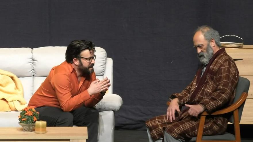 Ambostrés Teatro presenta ‘De mí cuando yo muera’ en Bilbao y Arrigorriaga
