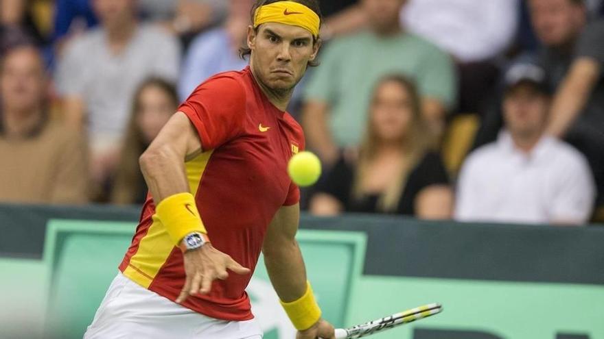Nadal y Ferrer dejan encaminada la permanencia