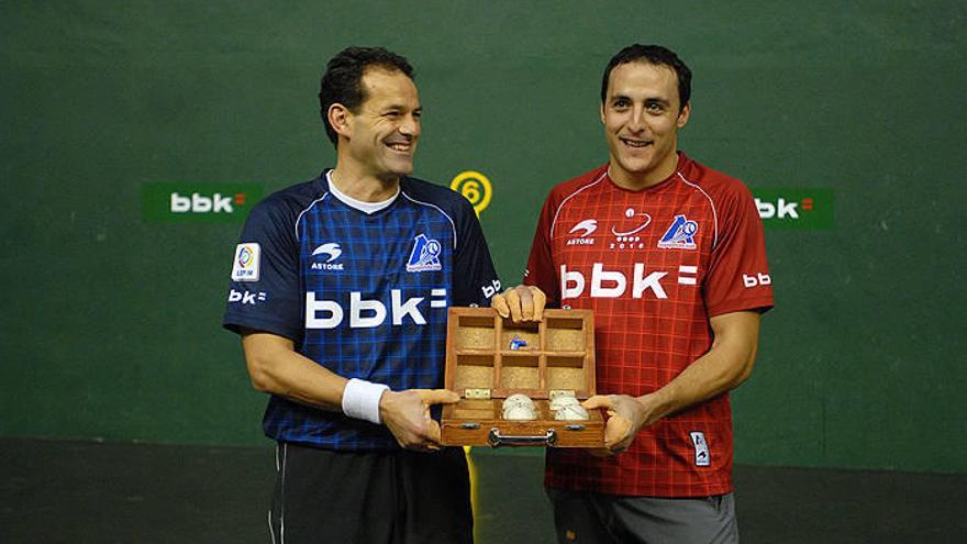 Titín e Irujo piensan en todo