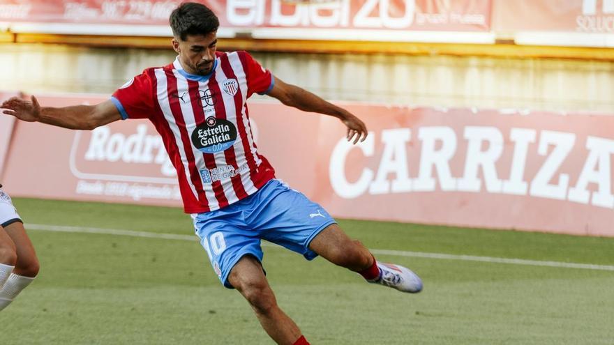 Jon Cabo se pone a tono con el Barakaldo