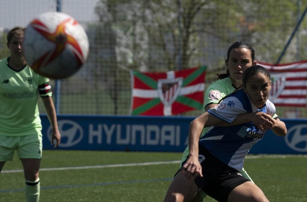 Liga Iberdrola: Gloriosas - Athletic