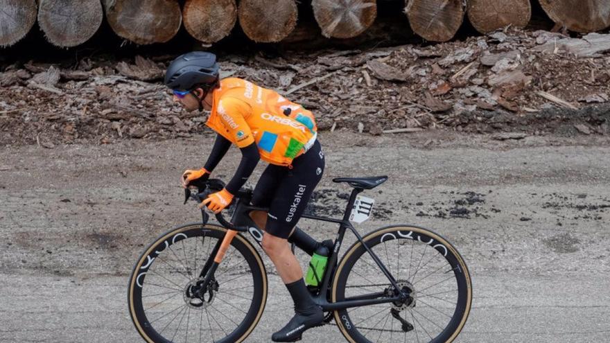 Euskaltel-Euskadiko Esloveniako Tourra jokatuko du aste honetan