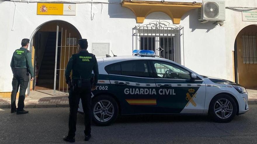 Rescatan de una chimenea doméstica  en Jaén el cuerpo sin vida de un hombre