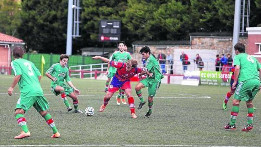 El arenas, más líder tras ganar en maiona