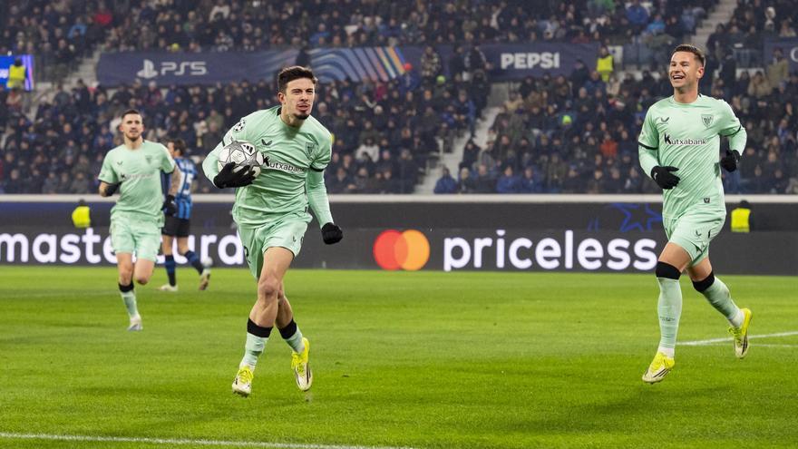 Nico Serrano, un chispazo de reafirmación