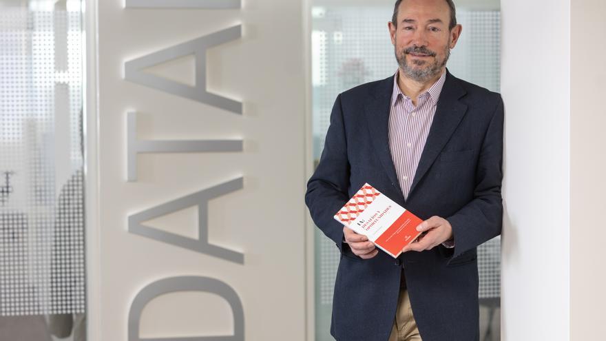 “Muchas personas no saben qué hay detrás de la inteligencia artificial”