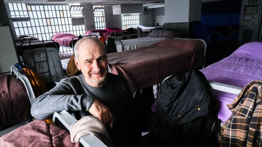 “Me cuesta entender cómo la vida sigue mientras cientos de personas malviven en nuestras calles”