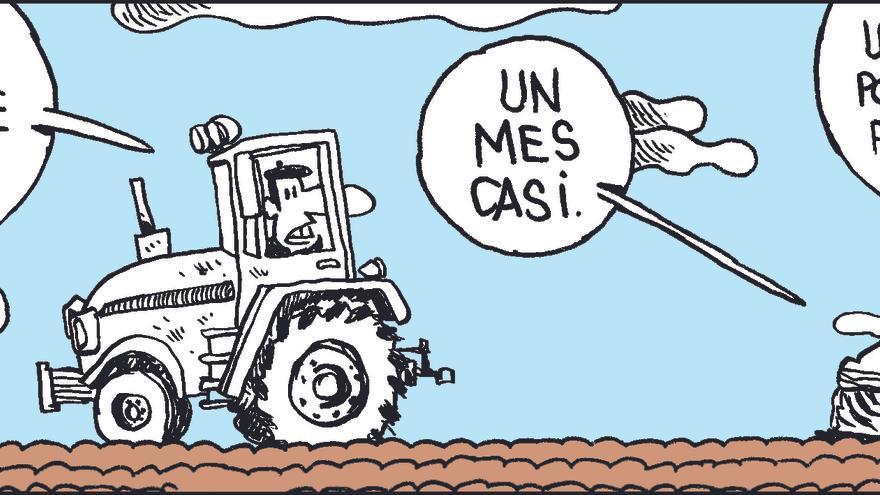 La tira de Jota Jota (04/03/2024)