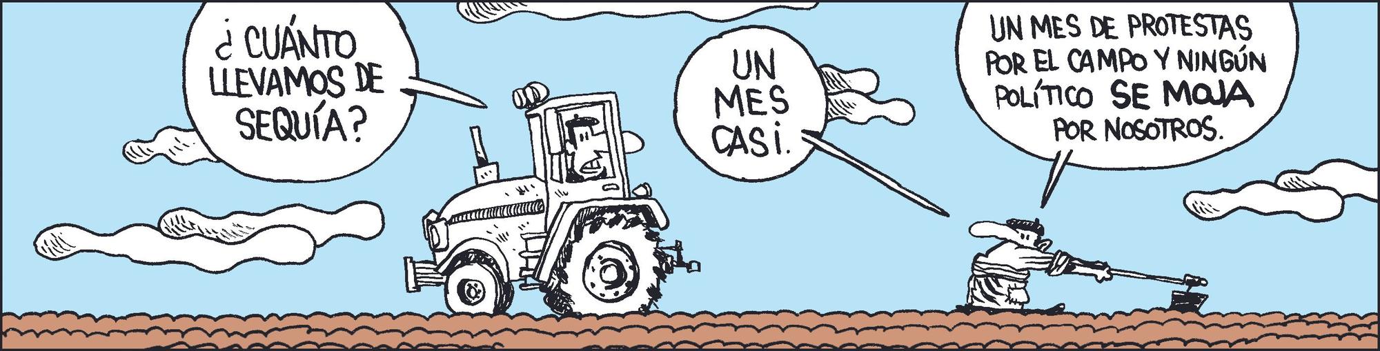 La tira de Jota Jota (04/03/2024)