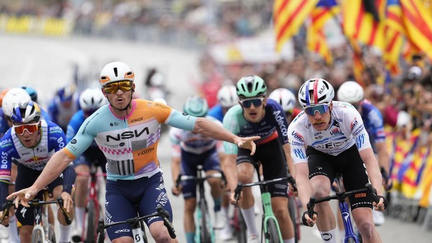 El NSN esquiva la Itzulia