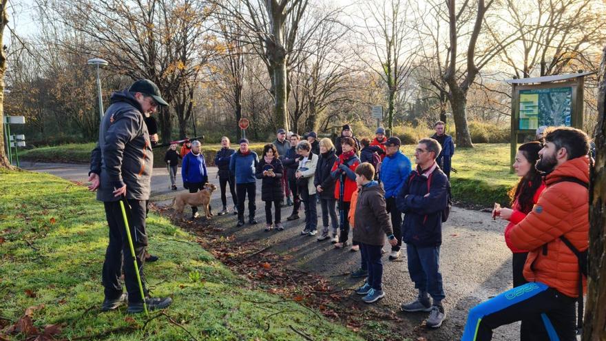 Gernika y Lumo, una historia que camina