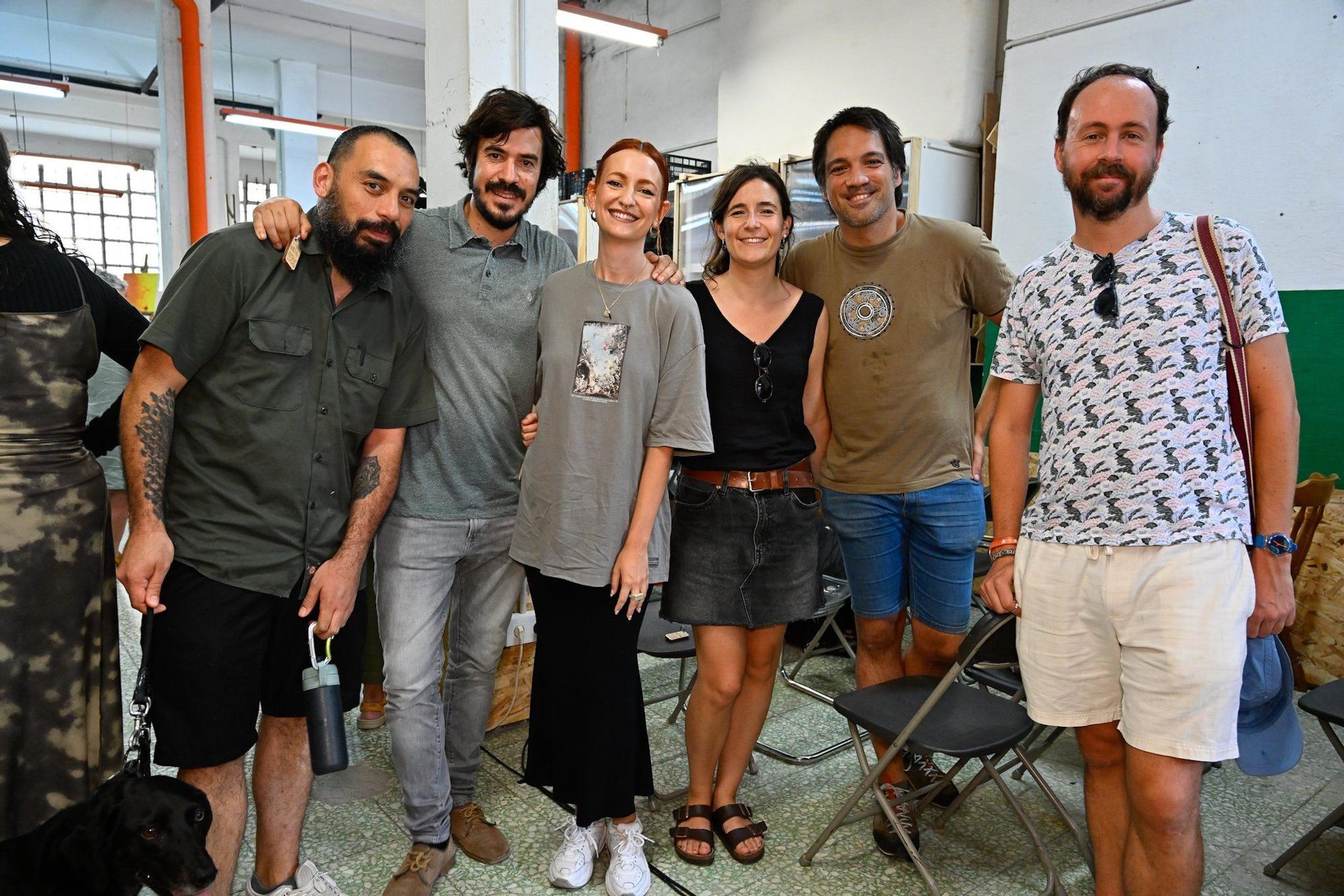 Las imágenes del Urbanbat Fest