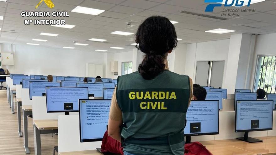 La Guardia Civil destapa un fraude empresarial en Álava con entregas ficticias y facturas falsas por valor de 15.000 euros