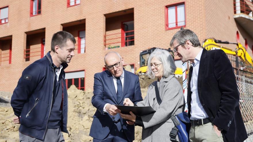 La residencia foral de Amurrio contará con unas dependencias remodeladas a partir del próximo mes de mayo