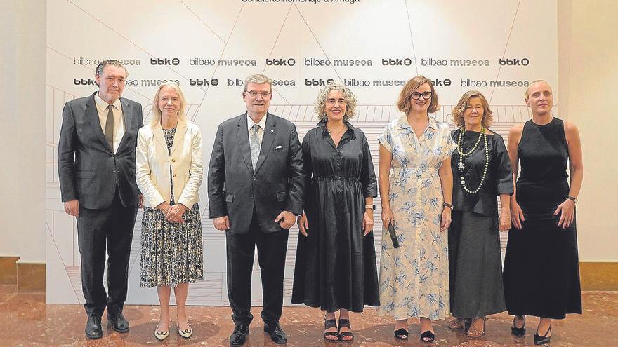 Musa, Museo y música para homenajear a Arriaga