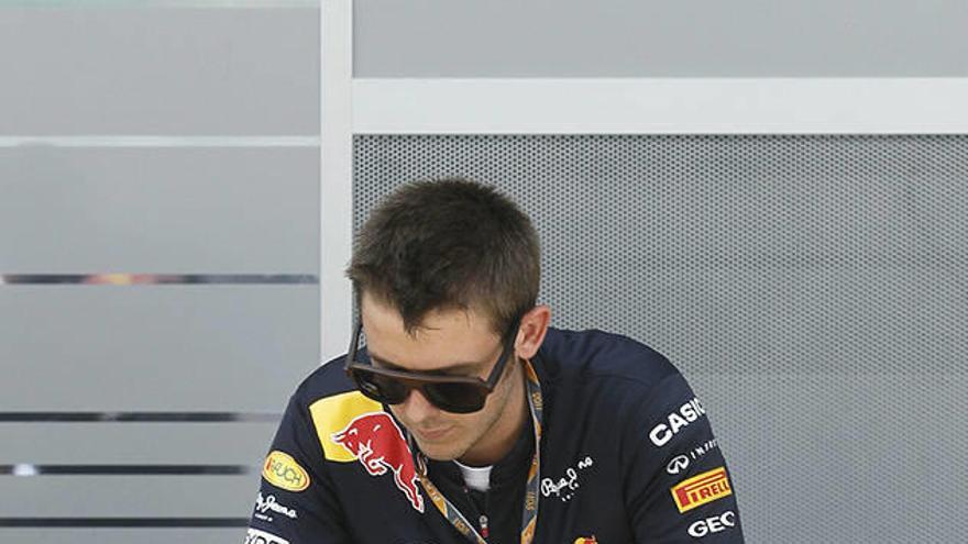 Webber, el mas rápido en primera sesión libre; Alonso noveno