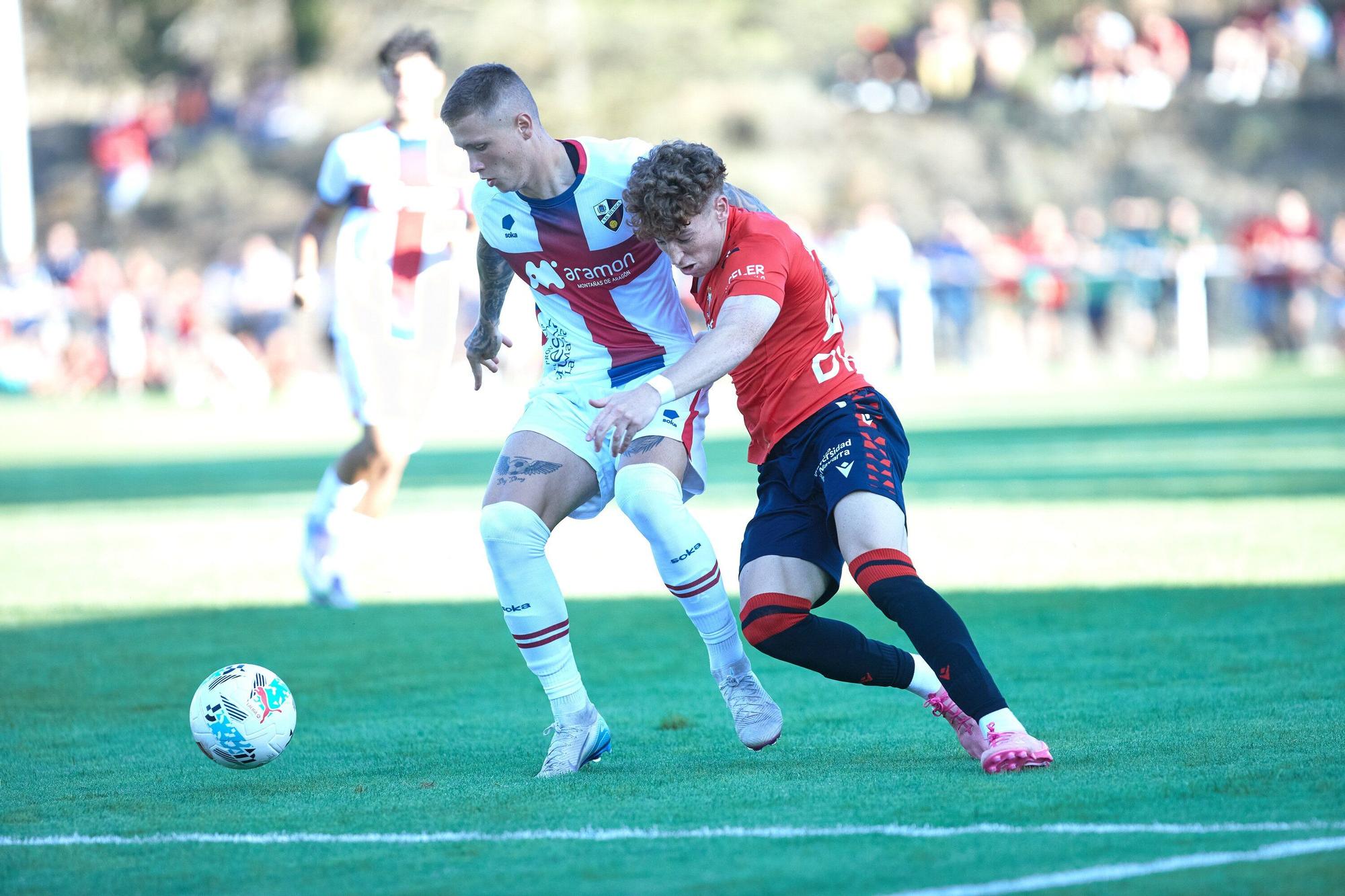 Fotos del Osasuna-Huesca