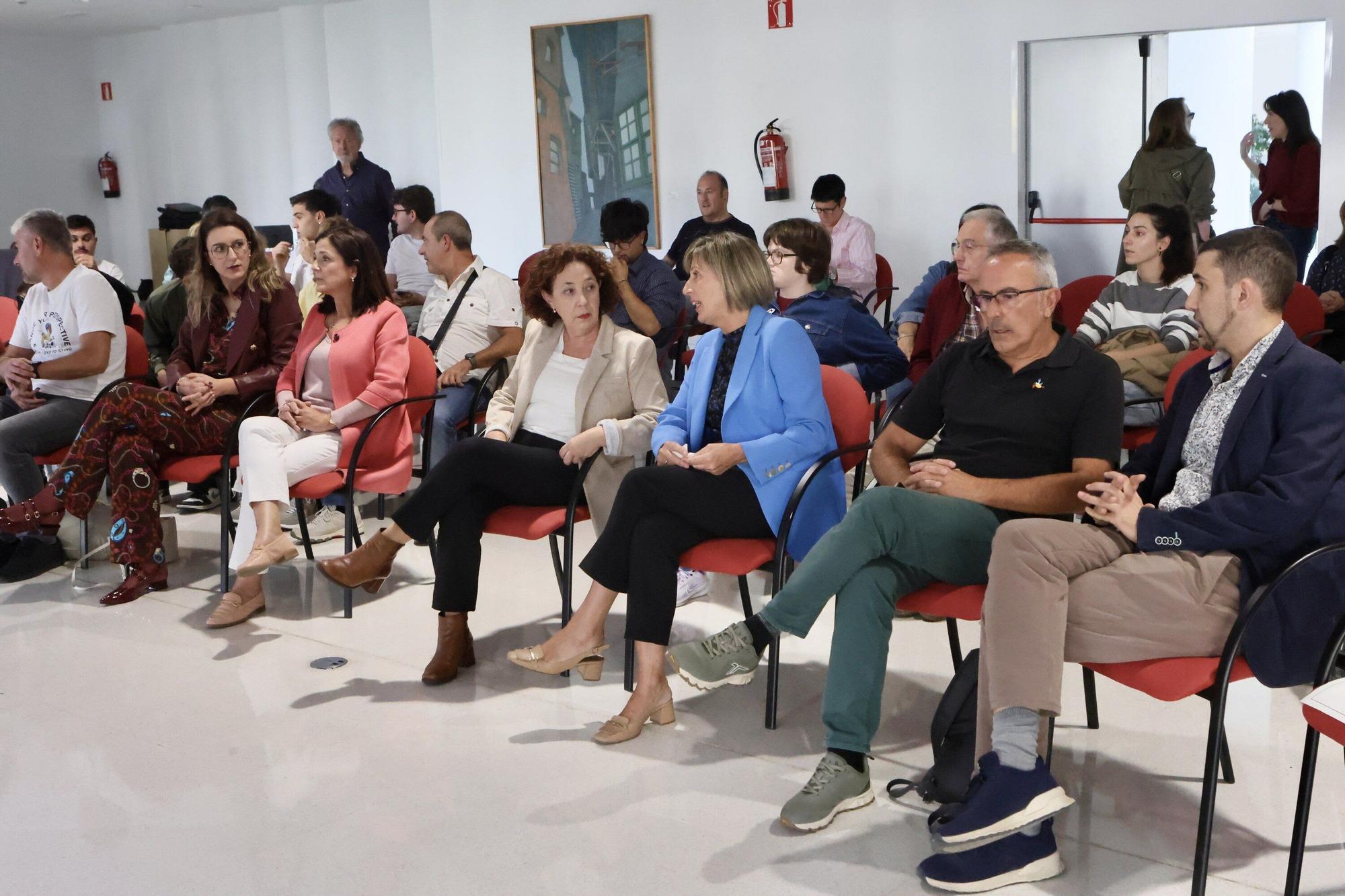 En imágenes: 10 años de Vitoria-Gasteiz Hobetuz, trabajando para mejorar Gasteiz