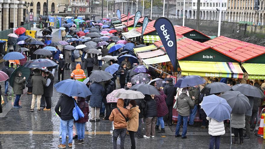 Uno de los productos estrella de Santo Tomás en Bilbao que sube un 50% su precio