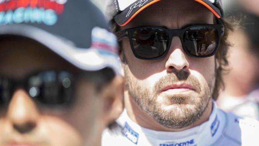 “Mi único objetivo es ser campeón con McLaren”