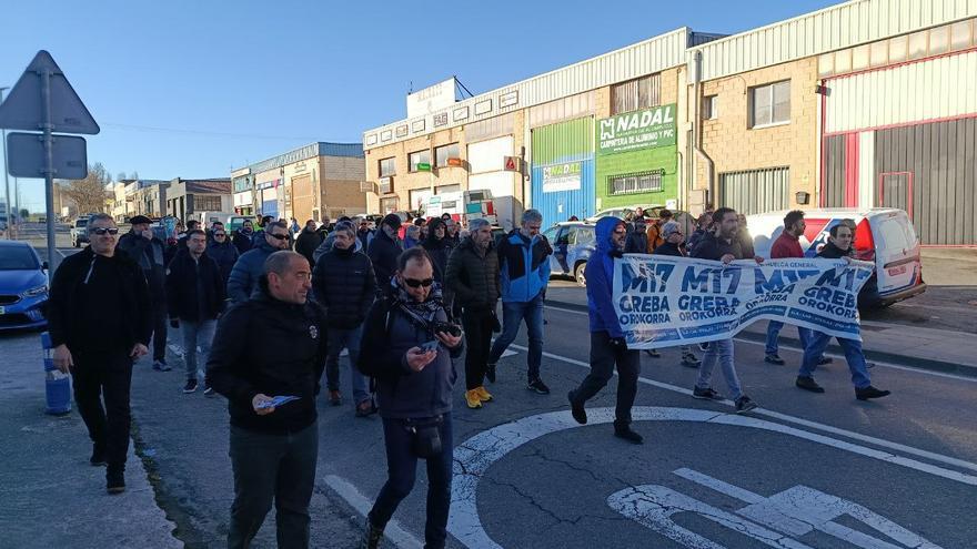 En qué empresas y servicios tiene incidencia la huelga del 17-M en Navarra