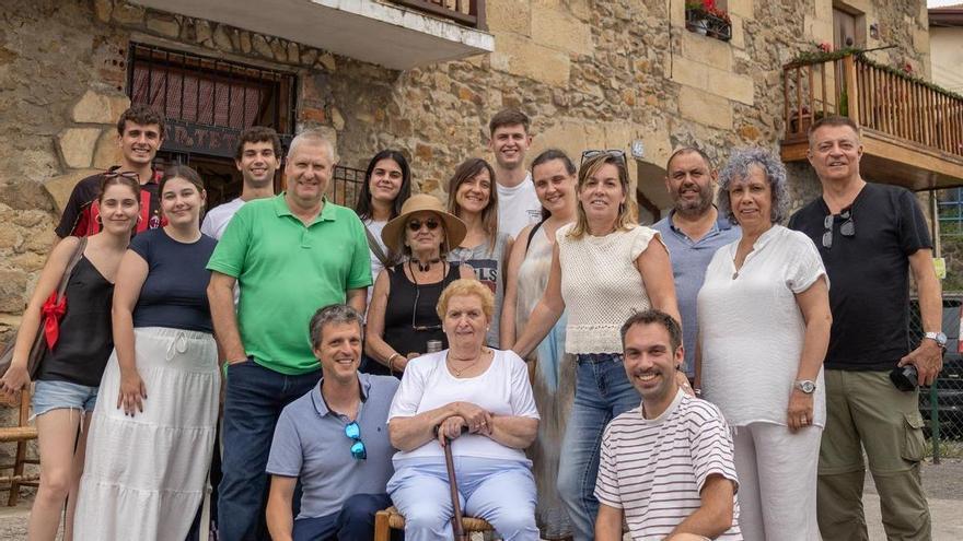 El caserío ‘Artetxe’ de Erandio, una referencia en Barcelona