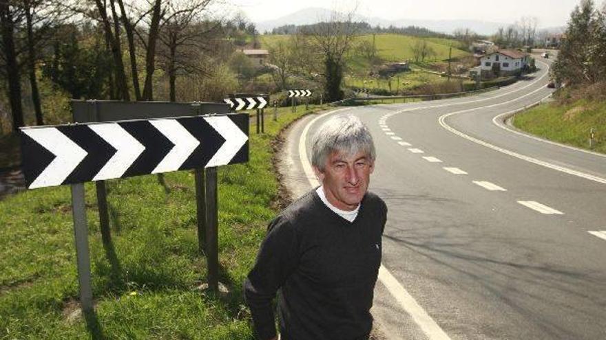 La última curva de Marino