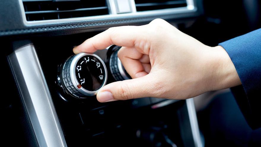 ¿Cuándo se debe recargar el aire acondicionado del coche?