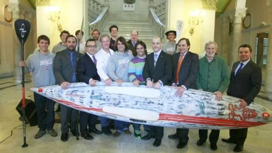 Bilbao, enclave mundial
