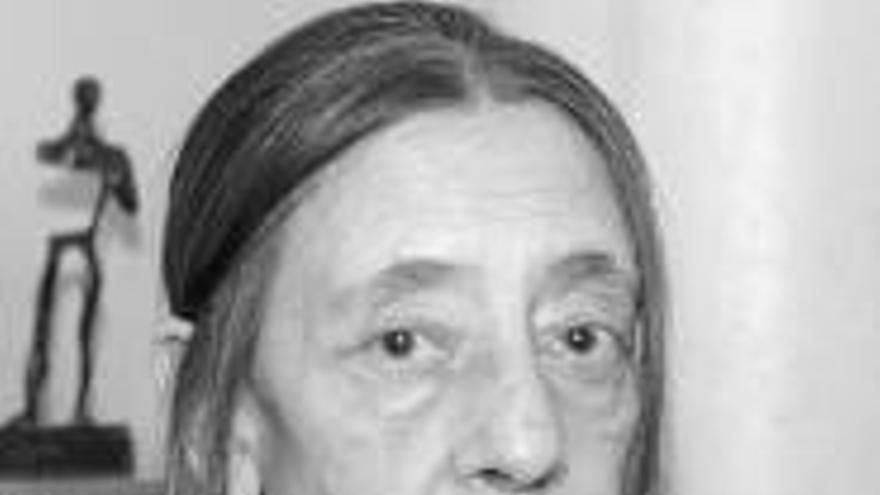 Elena Asins.
