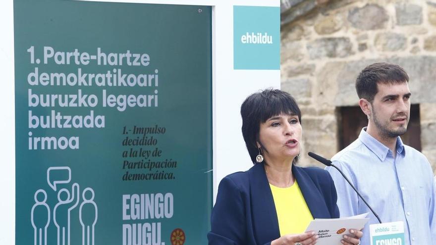 Aznal (EH Bildu) quiere que la Oficina Anticorrupción sea referente en prevención