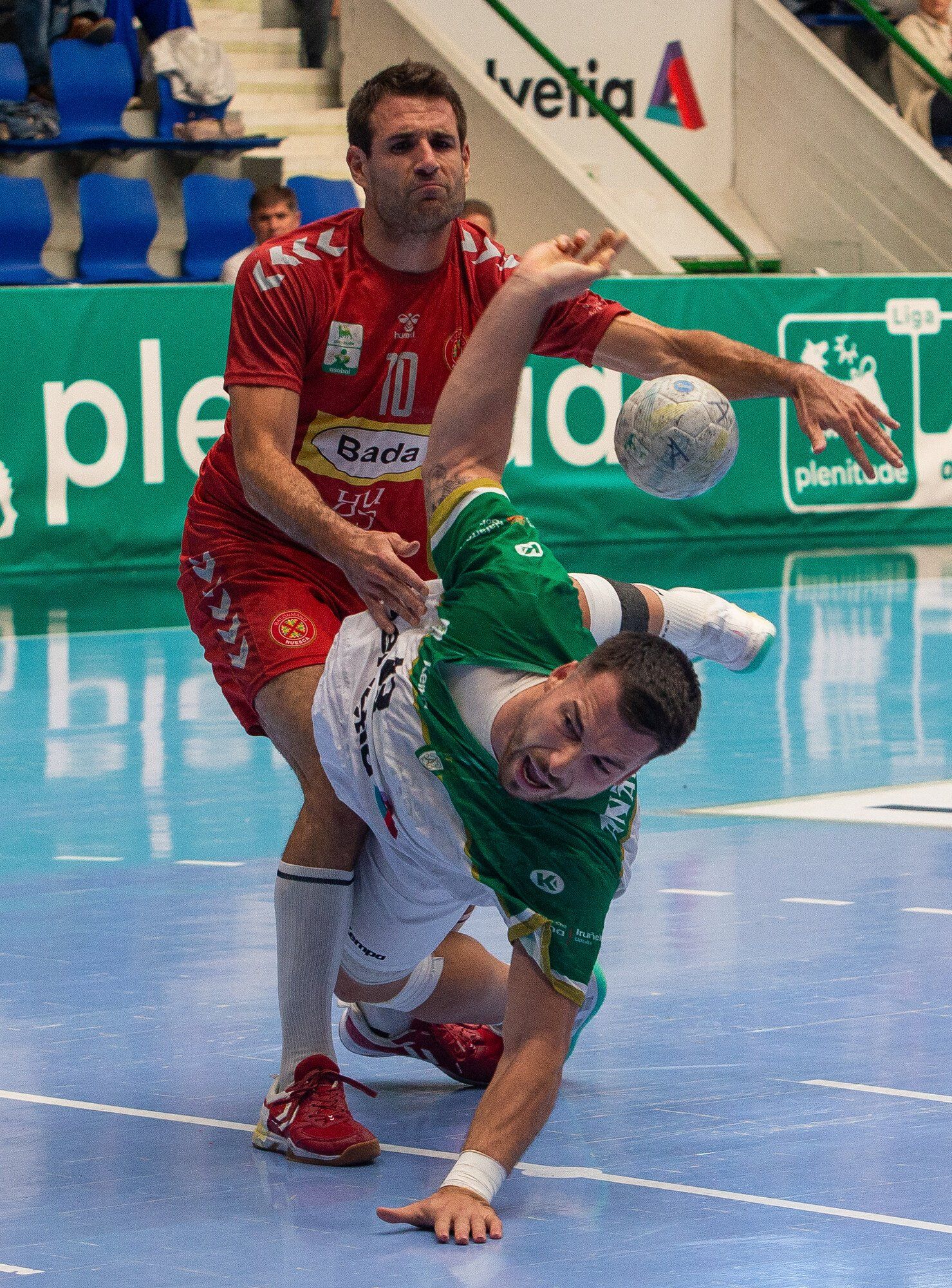 Helvetia Anaitasuna - Bada Huesca