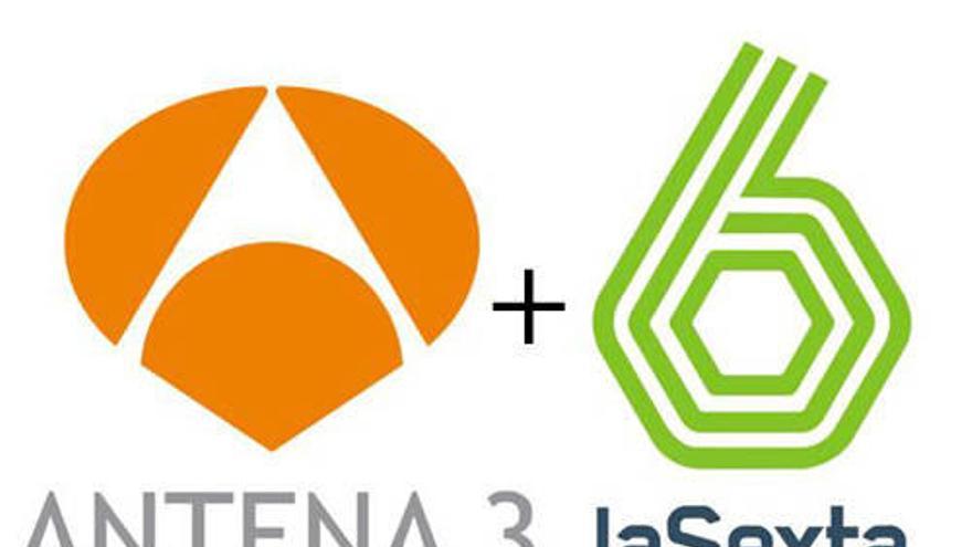 Antena 3 Televisión comunica que su fusión con La Sexta sigue adelante