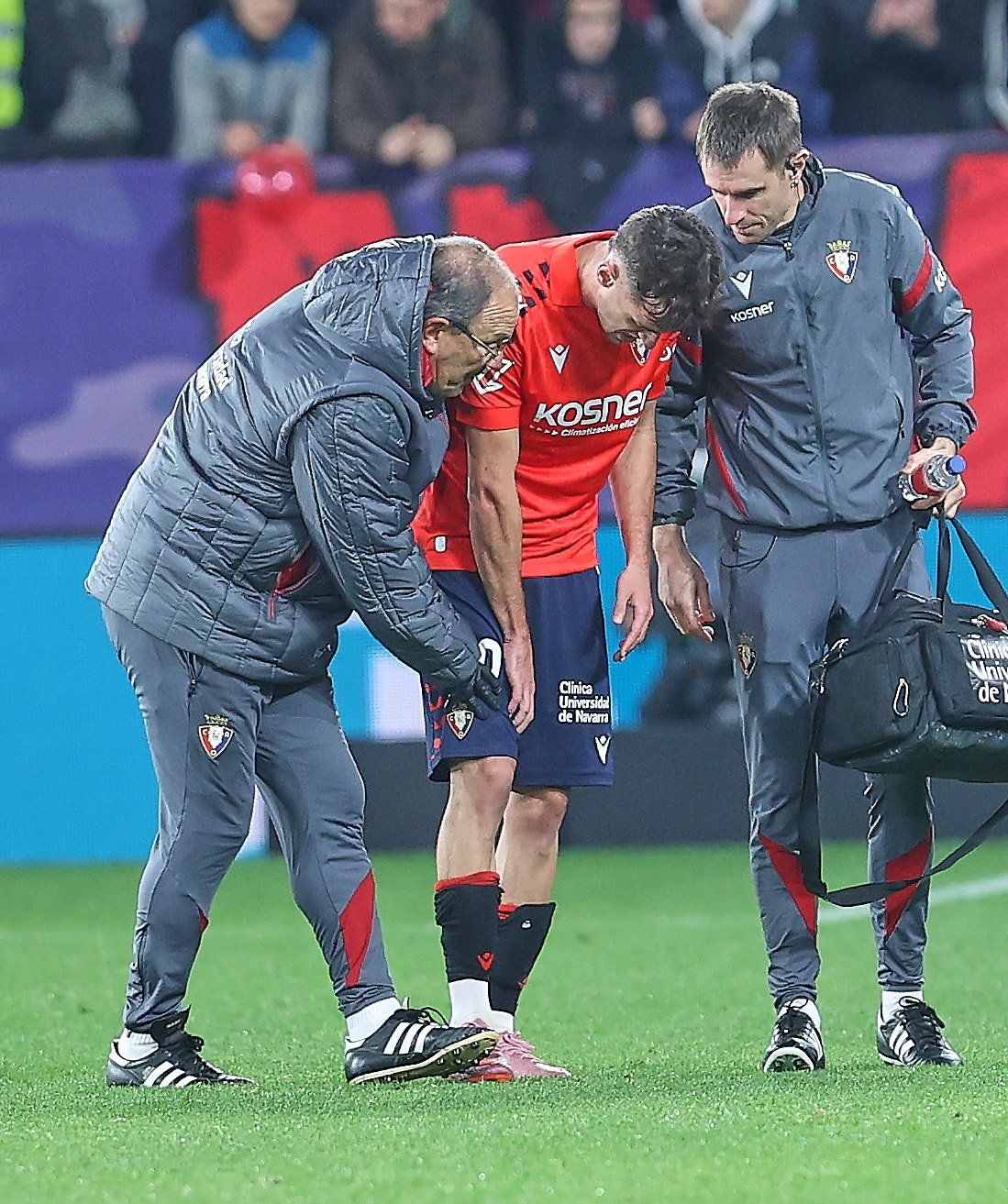 Fotos del partido Osasuna-Levante